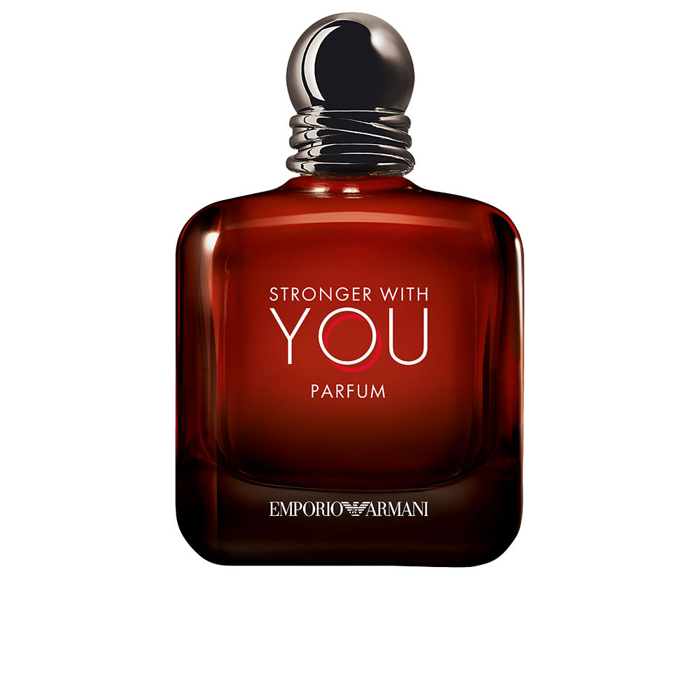 Emporio Armani Stronger With You Parfüm Edp 200 Ml Erkek Outlet Parfum