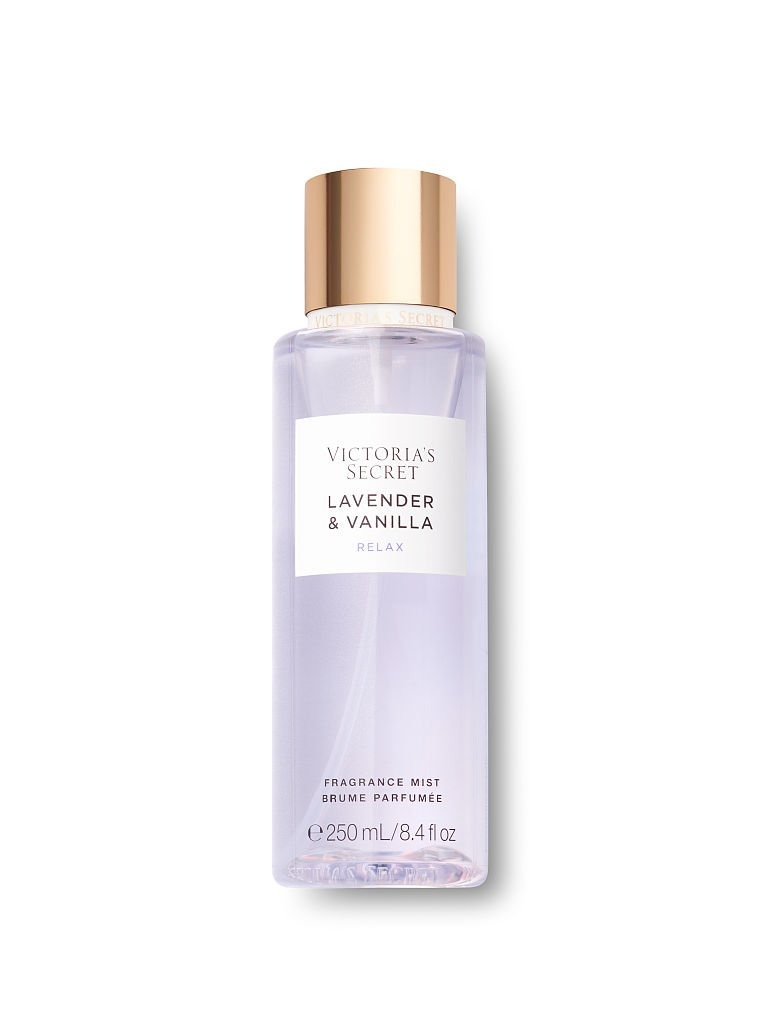 Victoria Secret  Lavender &amp; Vanilla 250 Ml Kadın Vücut Spreyi