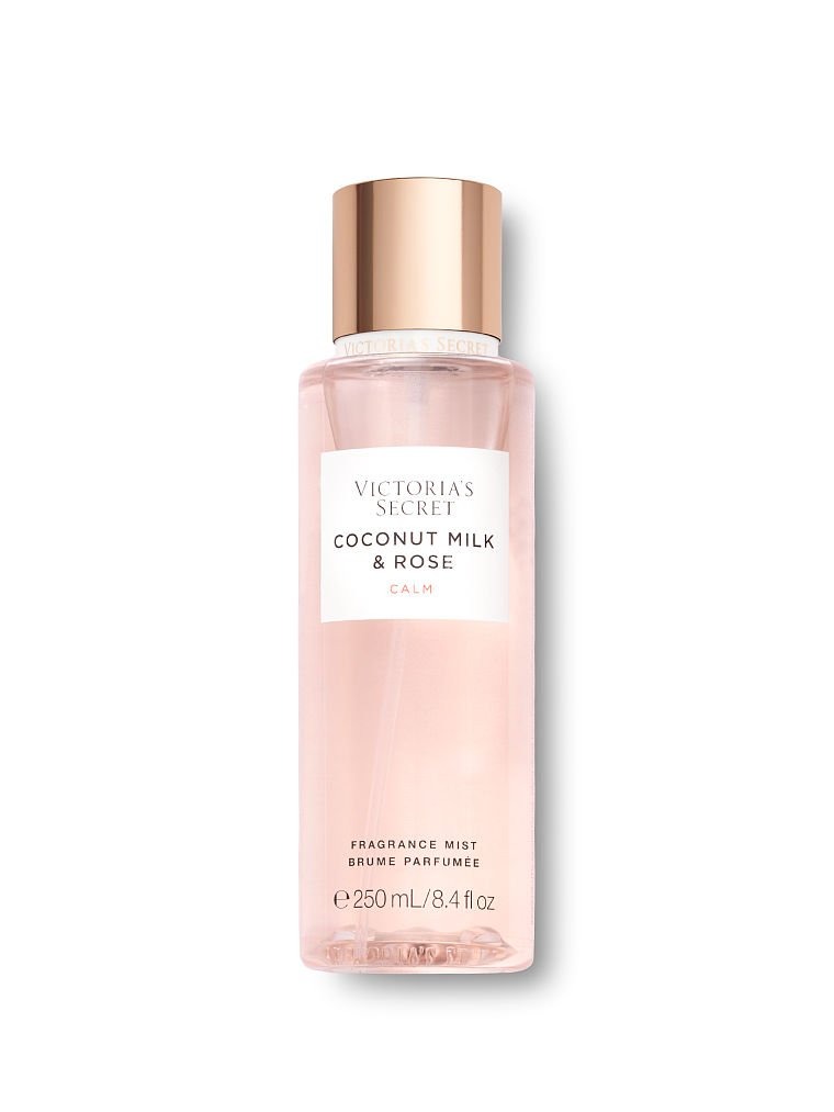 Victoria Secret  Coconut Milk &amp; Rose Clam 250 Ml Kadın Vücut Spreyi