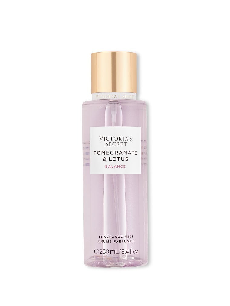 Victoria Secret  Pomegranate &amp; Lotus Brume 250 Ml Kadın Vücut Spreyi