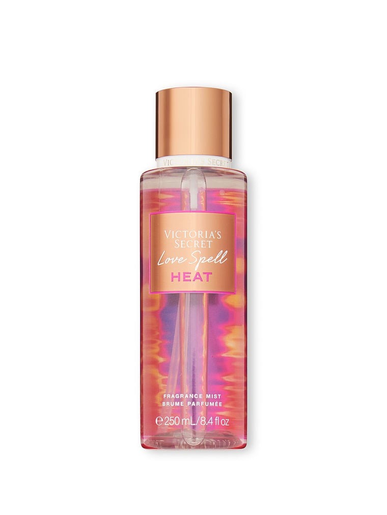 Victorias Secret Love Spell Heat 250 Ml Kadın Vücut Spreyi