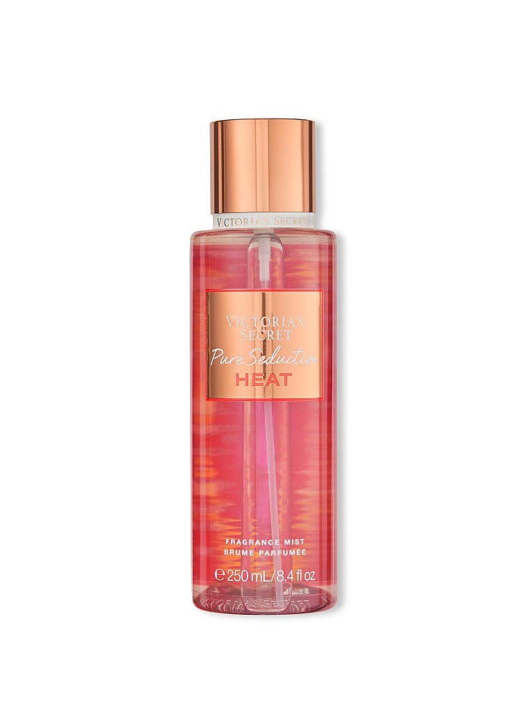 Victorias Secret Pure Seduction Heat 250 Ml Kadın Vücut Spreyi