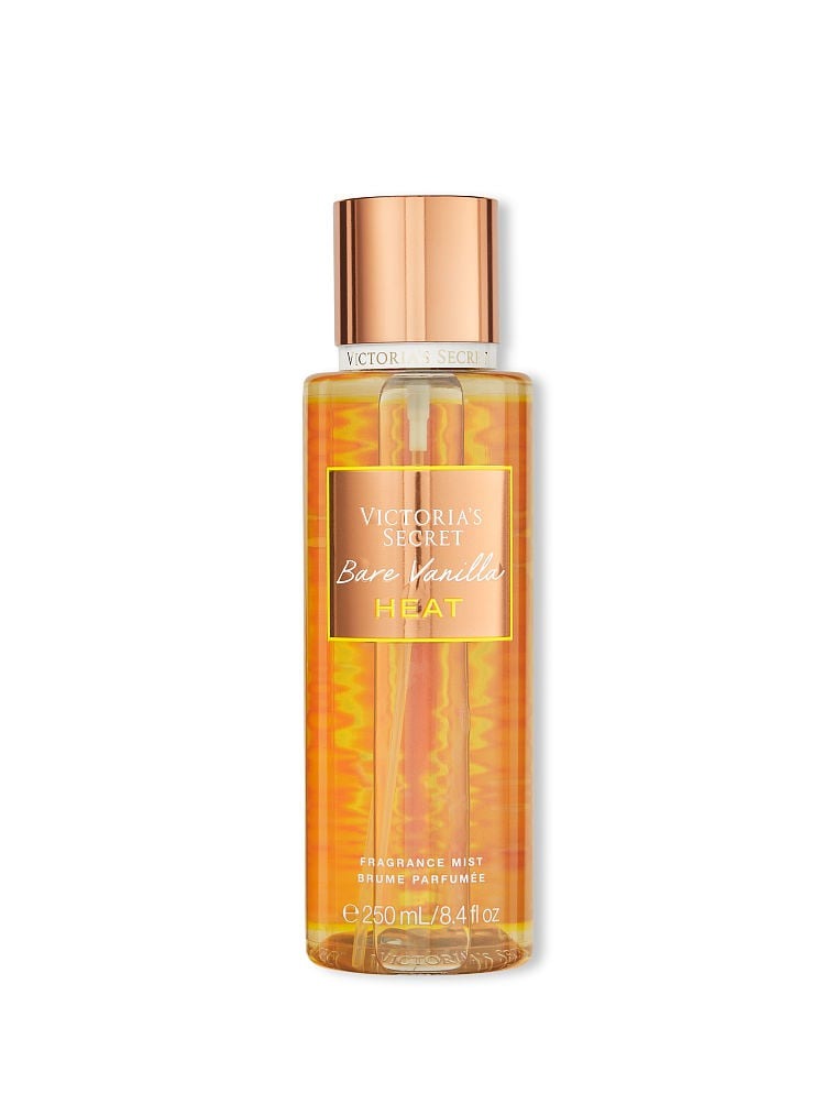 Victorias Secret Bare Vanilla Heat 250 Ml Kadın Vücut Spreyi