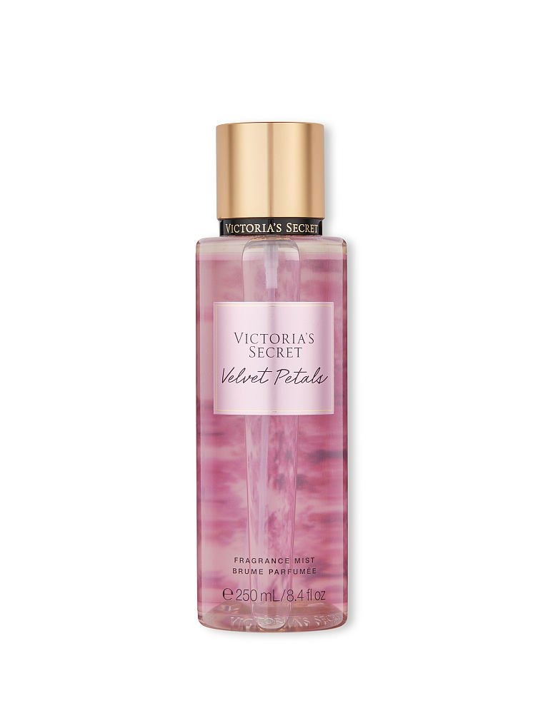 Victorias Secret Velvet Petals 250 Ml Kadın Vücut Spreyi