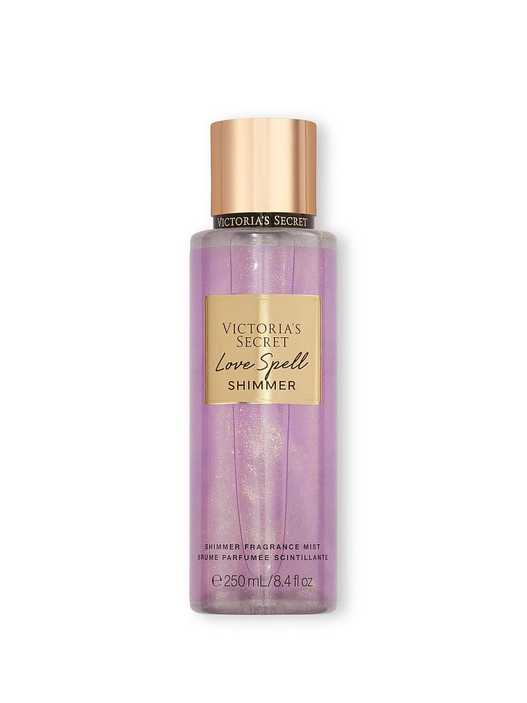 Victoria Secret Love Spell Shimmer  250 Ml Kadın Vücut Spreyi