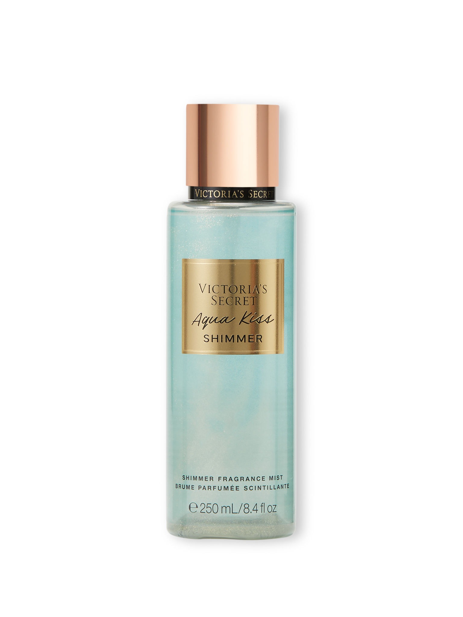 Victoria Secret Auqa Kiss Shimmer 250 Ml Kadın Vücut Spreyi