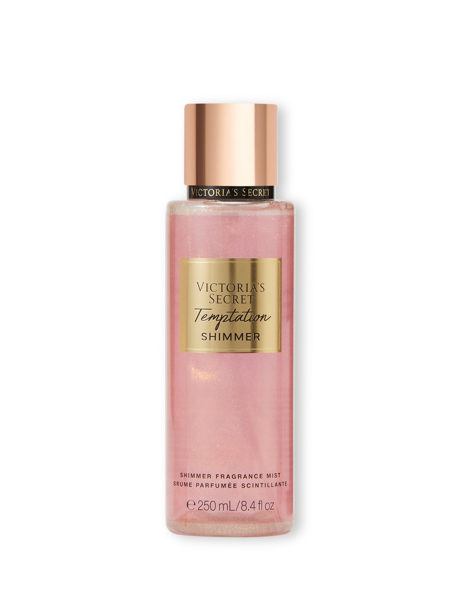 Victoria Secret Temptation Shimmer 250 Ml Kadın Vücut Spreyi
