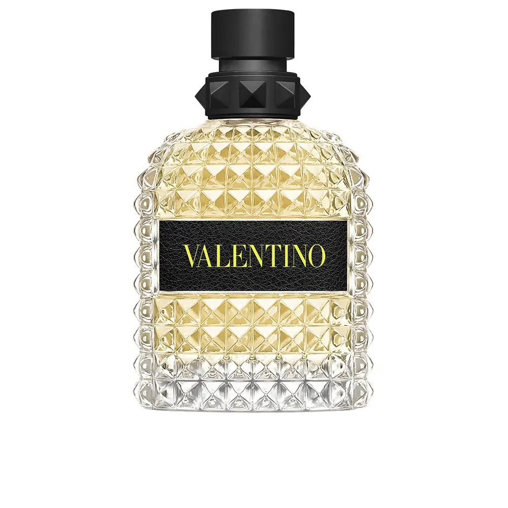 Valentino Uomo Born in Roma Yellow Dream Edt 100 ML Erkek Parfüm Outlet