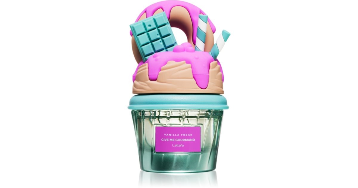 Lattafa Give Me Gourmand  Vanilla Freak 75ml Edp Kadın Outlet Parfüm
