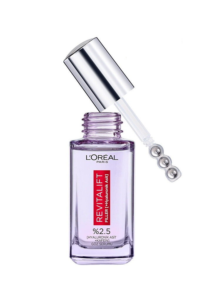 Loreal Paris Revitalift Filler Aydınlatıcı Göz Serumu 20 ml