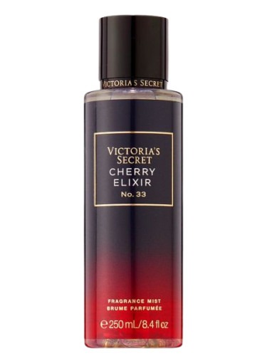 Victoria Secret Cherry Elixir No. 33 250 Ml Kadın Vücut Spreyi