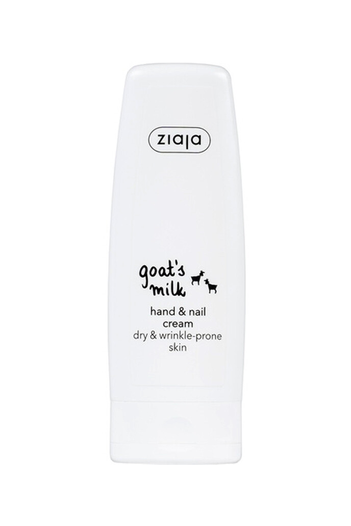 Ziaja Keçi Sütü El Ve Tırnak Kremi 80 ml