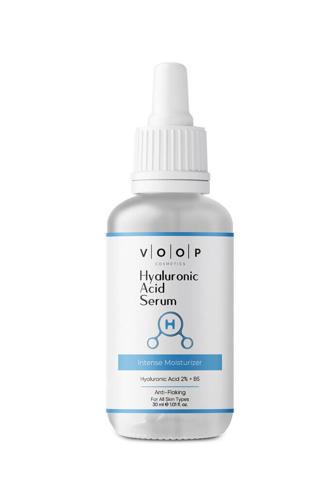 Voop Hyaluronic Acid Yoğun Nemlendirici Serum 30 ml