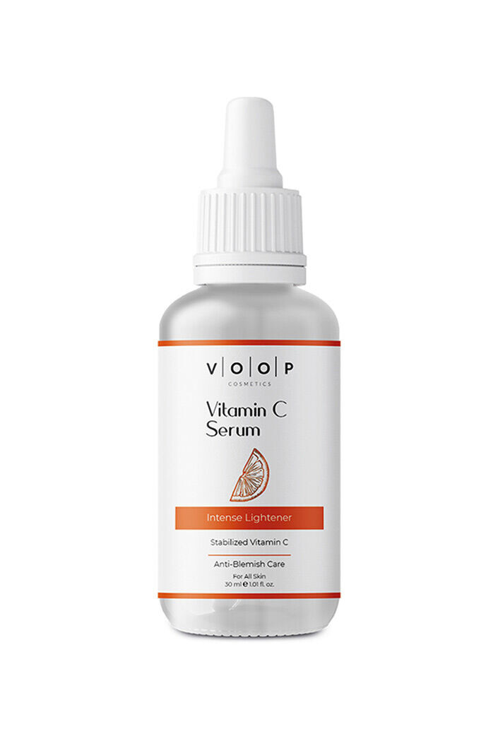 Voop Vitamin C + Yoğun Aydınlatıcı Leke Karşıtı Serum 30 ml