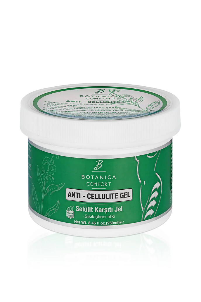 Botanica Comfort Selülit Giderici Jel 250 ml