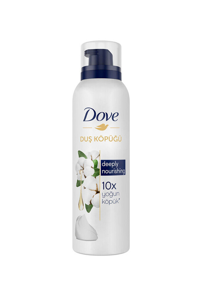 Dove Deeply Nourishing Duş Köpüğü 200 Ml