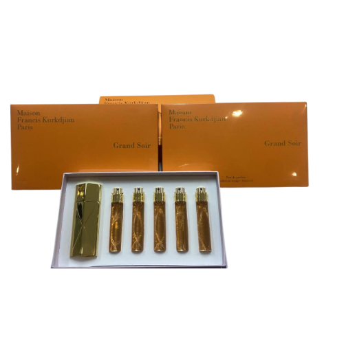 Maison Francis Kurkdjian  Grand Soir Edp 5Li Set  5* 11 Unisex Parfüm Outlet