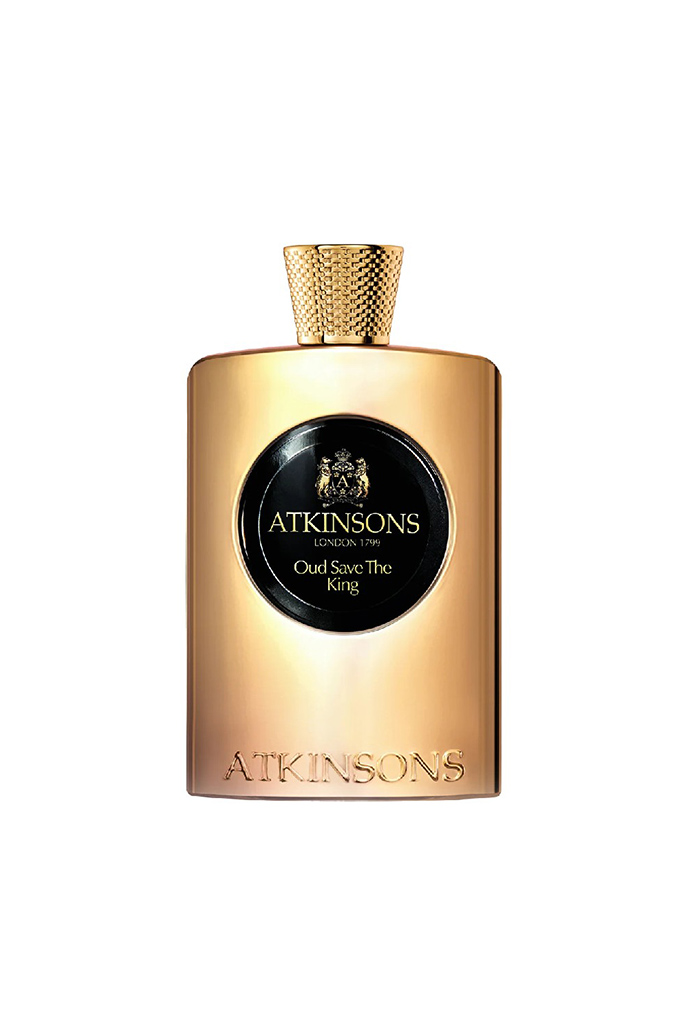 Atkinsons Oud Save The King EDP 100 Ml Outlet Parfüm