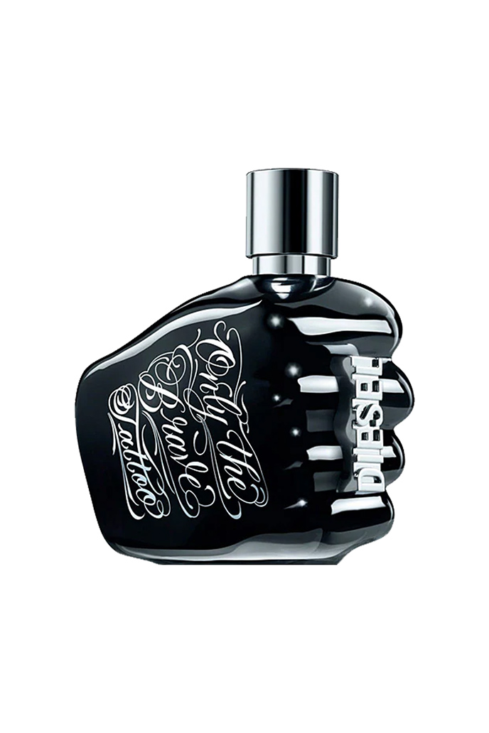 Diesel Only The Brave Tattoo Edt 125 ML Erkek Parfüm Outlet