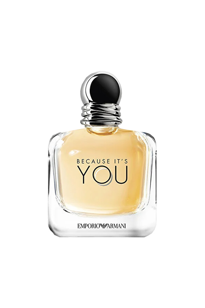 Emporio Armani Because It's You Edp 100 ML Kadın Parfüm Outlet