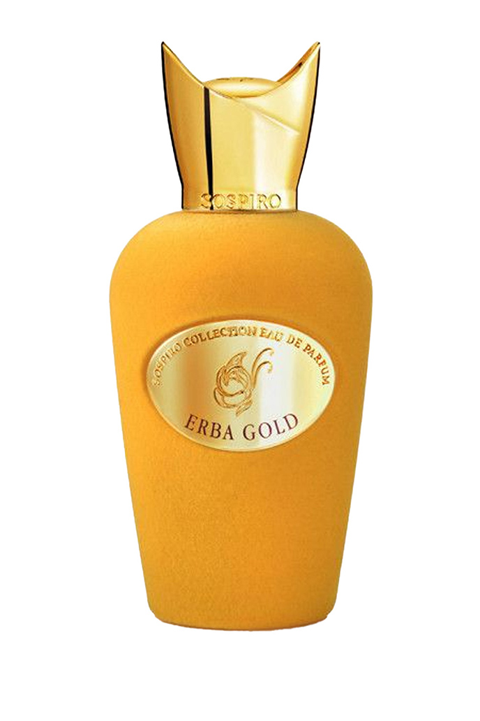 Sospiro Erba Gold Edp 100 ML Unisex Outlet Parfüm