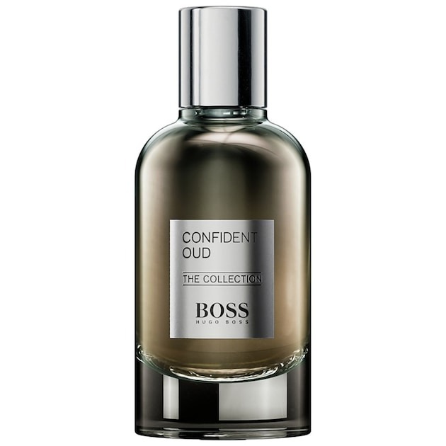 Hugo Boss The Collection Confident Oud  Edp 100 ML Erkek Parfüm Outlet