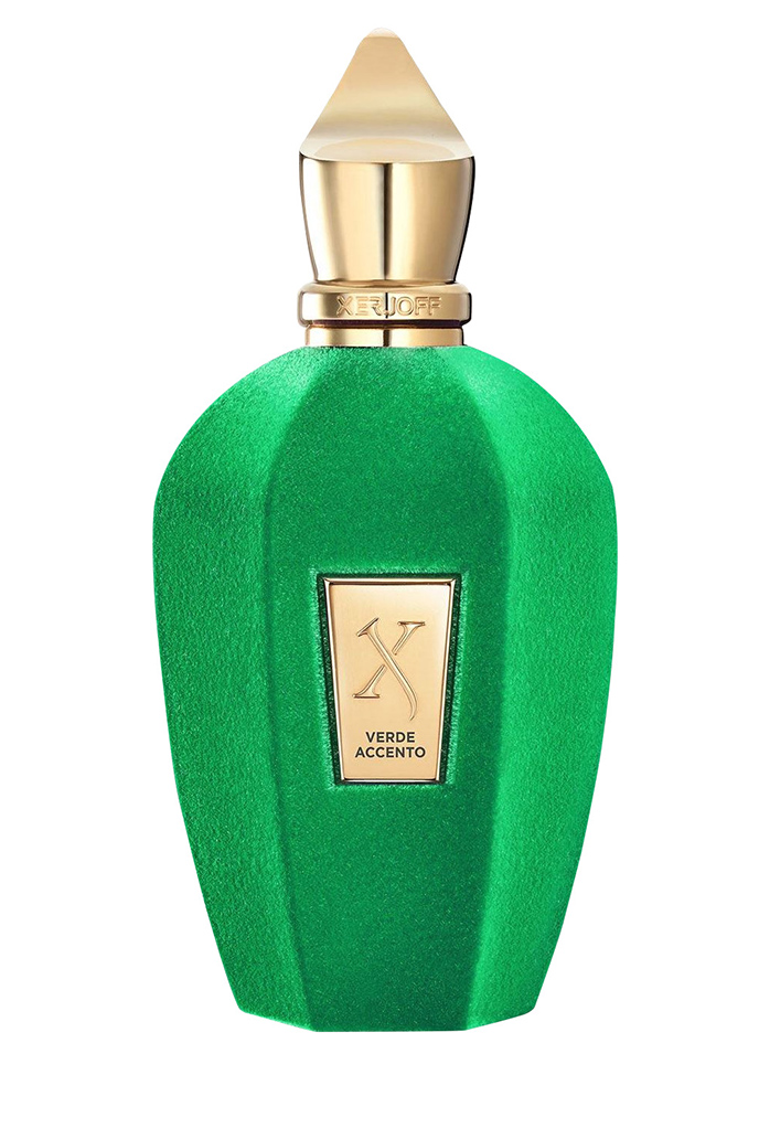 Xerjoff Verde Accento 100 Ml Edp Unisex Outlet Parfüm
