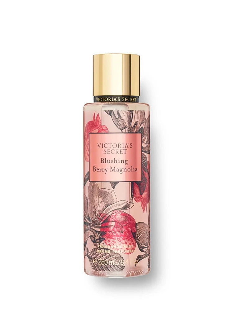 Victoria Secret Blushing Berry Magnolia 250 Ml  Kadın Vücut Spreyi