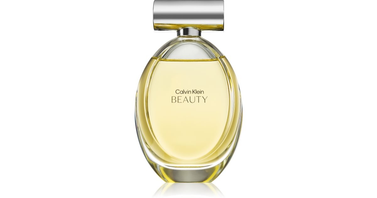 Calvin Klein Beauty Edp 100 ML Kadın Parfüm Outlet