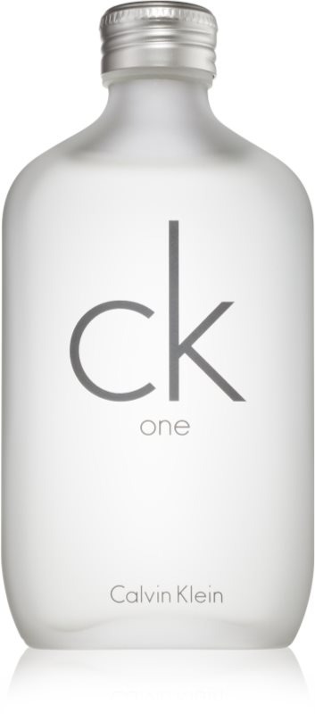 Calvin Klein Ck One 200 ML Edt Unisex Parfüm Outlet