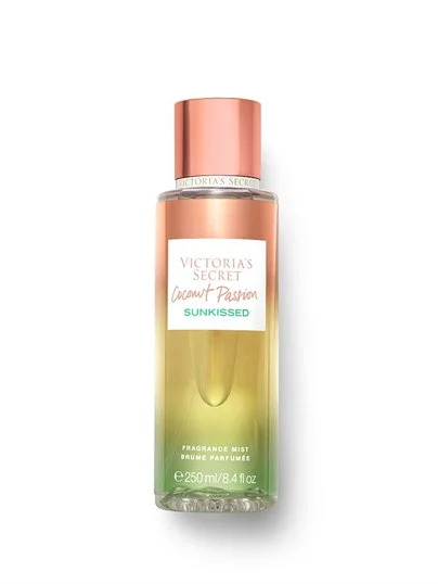 Victorias Secret Coconut Passion Sunkıssed 250 Ml Kadın Vücut Spreyi