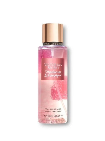 victorias secret Strawbarries And Champagne 250 Ml Kadın Vücut Spreyi