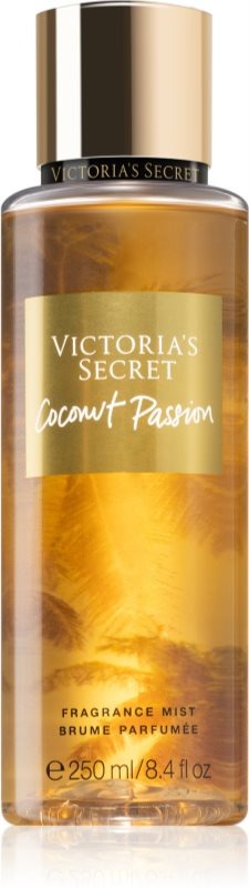 Victorias Secret Coconut Passion 250 Ml Kadın Vücut Spreyi