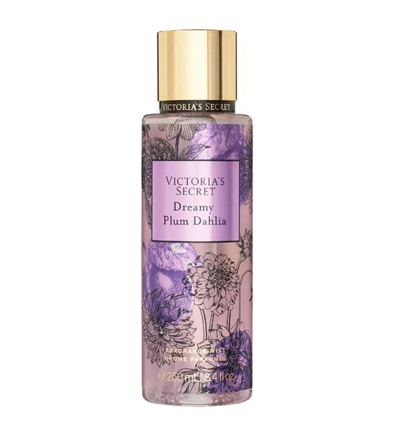 Victorias Secret Dreamy Plum Dahlia 250 Ml Kadın Vücut Spreyi