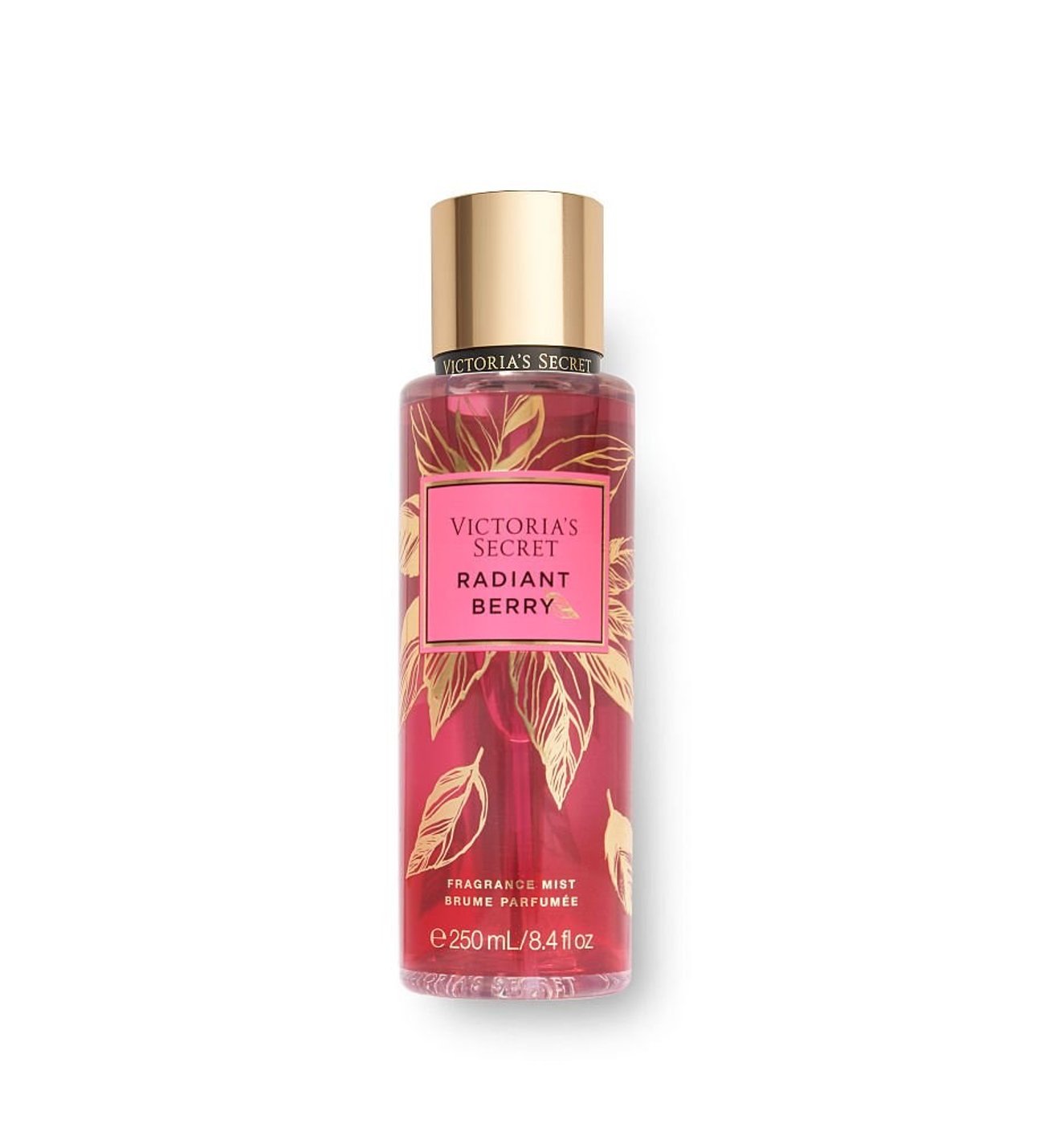 Victorias Secret  Radiant Berry 250 Ml Kadın Vücut Spreyi