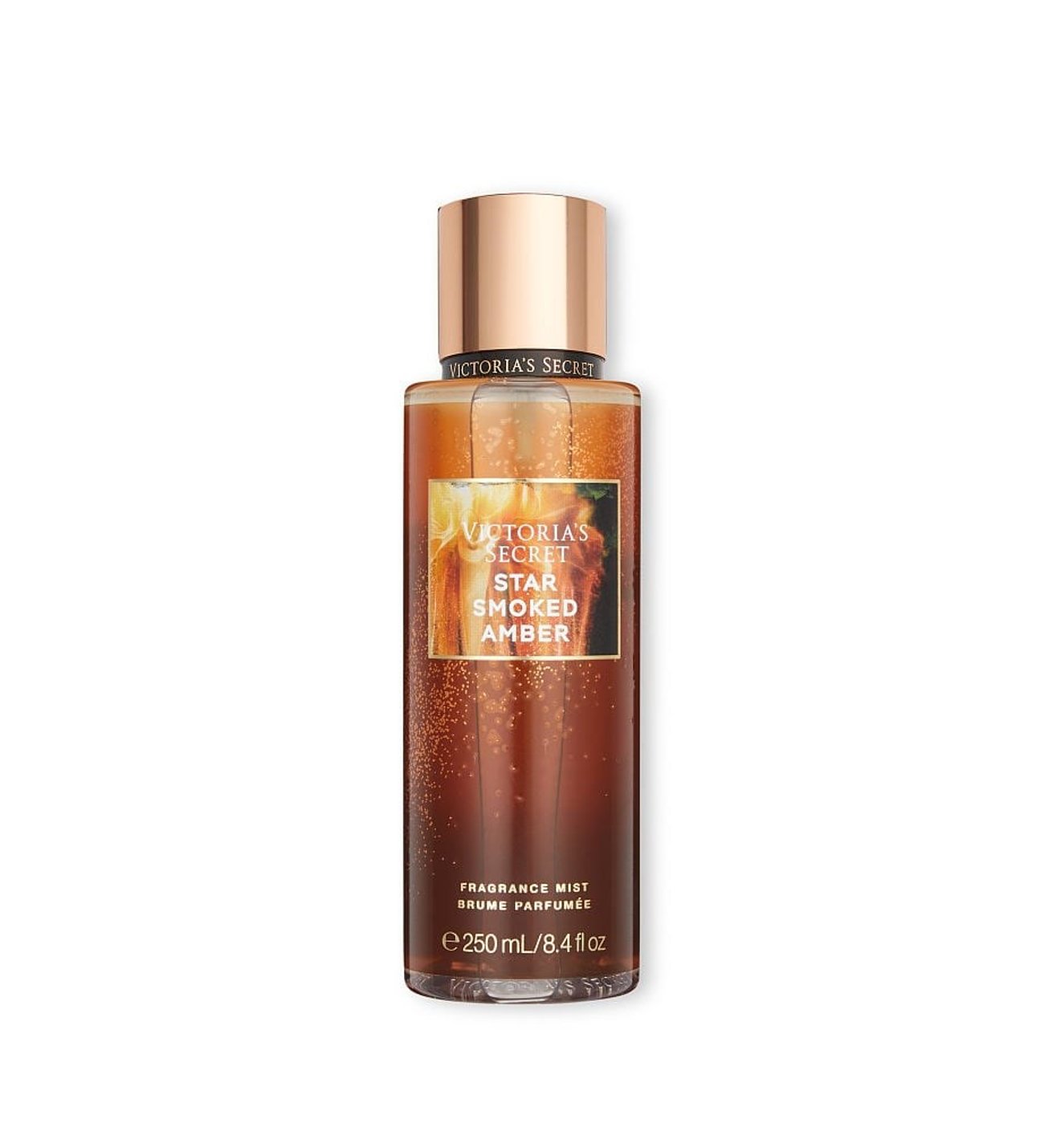 Victorias Secret Star Smoked Amber 250 Ml Kadın Vücut Spreyi	