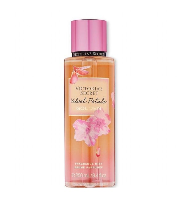 Victorias Secret Velvet Petals Golden 250 Ml Kadın Vücut Spreyi