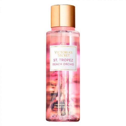 Victoria Secret Lush Coast St. Tropez Beach Orchid 250 Ml  Kadın Vücut Spreyi