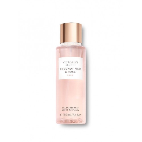 Victoria Secret  Coconut Milk & Rose Clam 250 Ml Kadın Vücut Spreyi