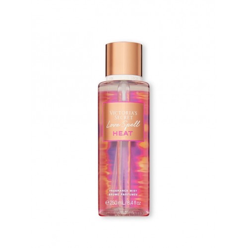 Victoria's Secret Love Spell Heat 250 Ml Kadın Vücut Spreyi