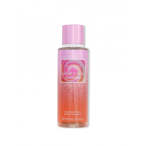 Victoria Secret Velvet Petals Candied 250 Ml Kadın Vücut Spreyi