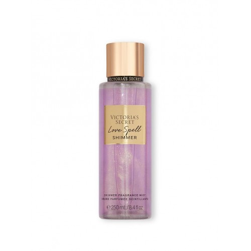 Victoria Secret Love Spell Shimmer  250 Ml Kadın Vücut Spreyi