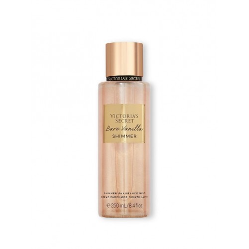 Victoria's Secret Bare Vanilla  Shimmer 250 Ml Kadın Vücut Spreyi