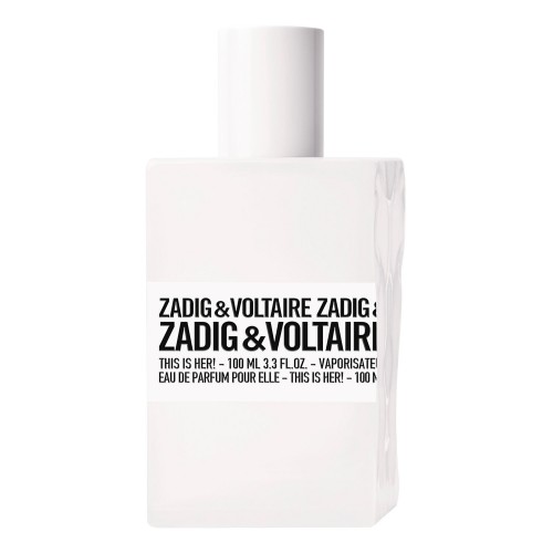 Zadig & Voltaire This Is Her Edp 100 Ml Kadın Outlet Parfüm 