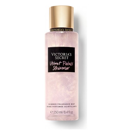 Victoria's Secret Velvet Petals Shimmer 250 Ml Kadın Vücut Spreyi