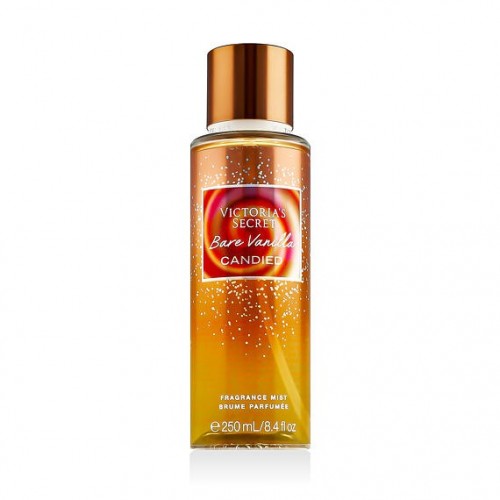 Victoria Secret Bare Vanilla Candied 250 Ml Kadın Vücut Spreyi Victoria Secret Bare Vanilla Candied 250 Ml Kadın Vücut Spreyi