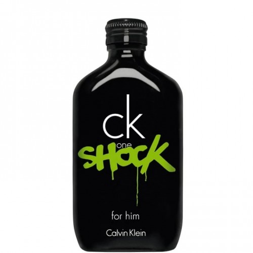 Calvin Klein Ck One Shock 200 ML Erkek Parfüm Outlet