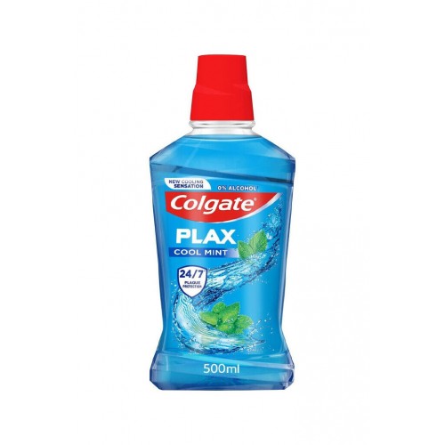 Colgate Plax Ağız Bakım Suyu Nane Ferahlığı 500ml