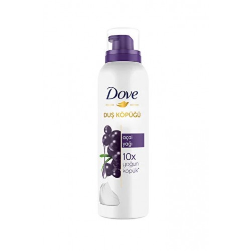 Dove Duş Köpüğü Acai Yağı Özlü 200 Ml