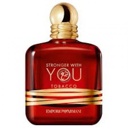 Emporio Armani Stronger With You Tobacco Erkek Parfüm Edp 100 Ml